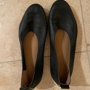 NEVER WORN EVERLANE FLATS